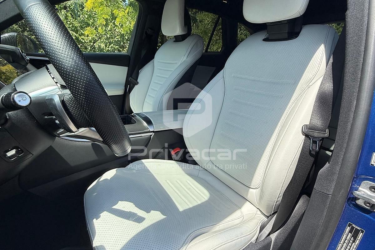 MERCEDES GLC 300 de hybrid EQ 4Matic AMG Line Premium