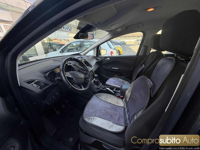 FORD C-Max 1.5 TDCi 120CV Titanium (Garanzia 12 Mesi)