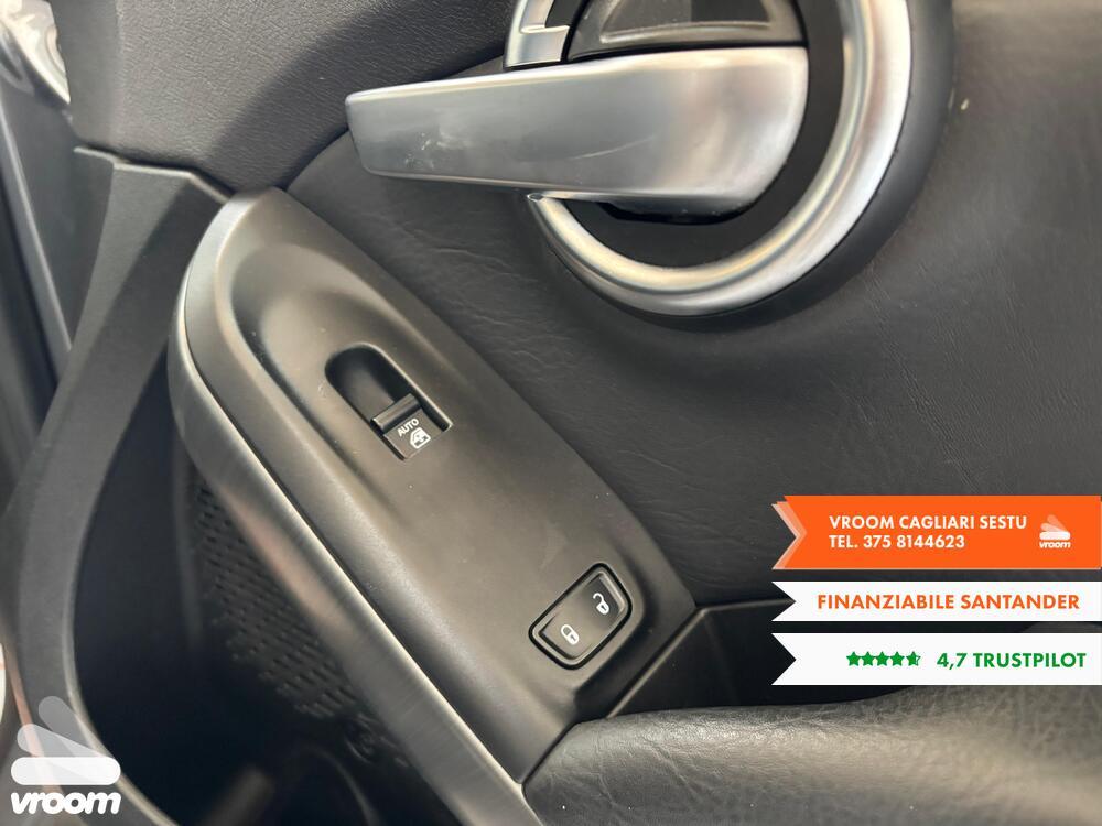FIAT 500X 500X 2.0 MultiJet 140 CV AT9 4×4 Cro...