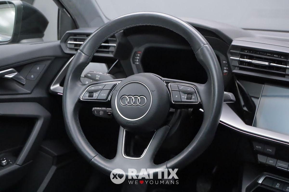 Audi A3 Sportback 30 2.0 tdi 116CV Business