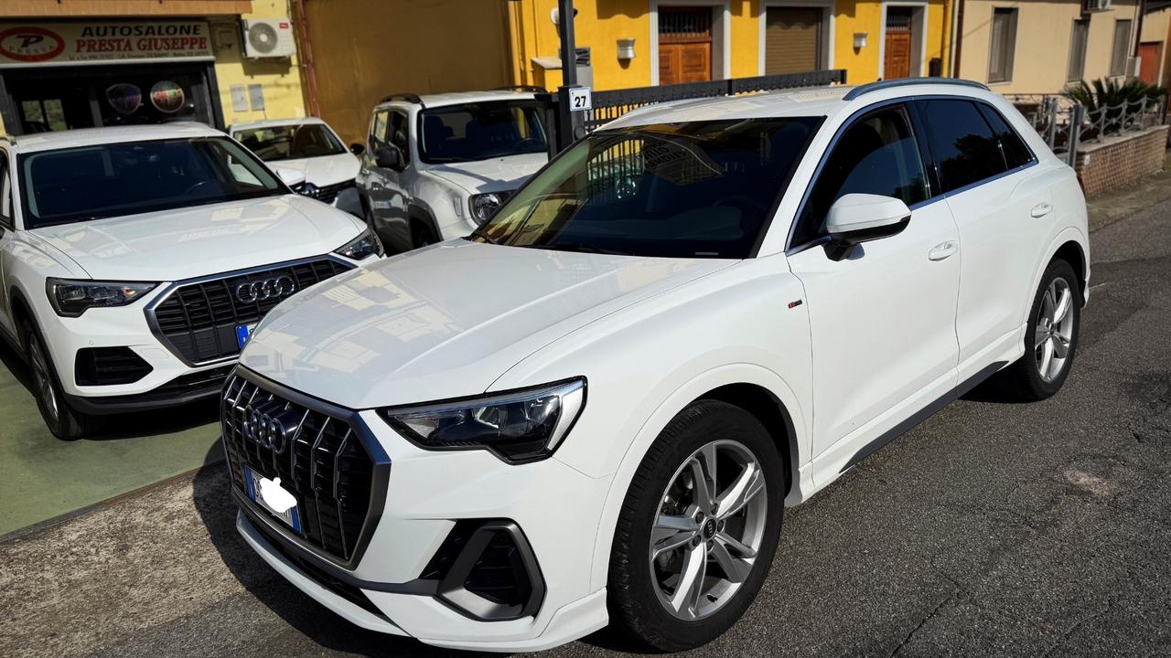 Audi Q3 2.0 TDI SLine Edition STronic - 2021