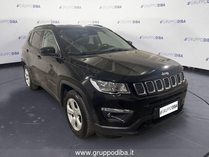 Jeep Compass II 2017 Diesel 1.6 mjt Longitude 2wd 120cv my19