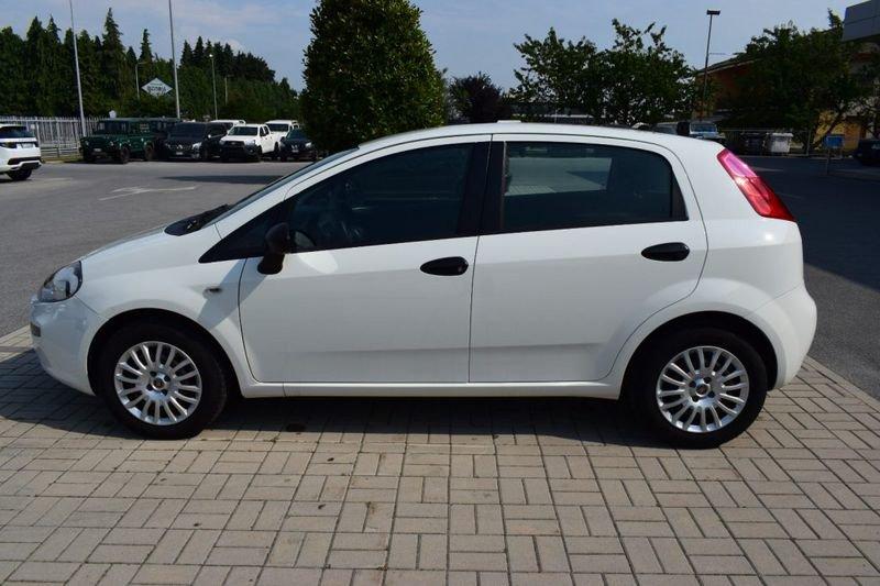 FIAT Punto Punto 1.3 MJT II 75 CV 5 porte Lounge