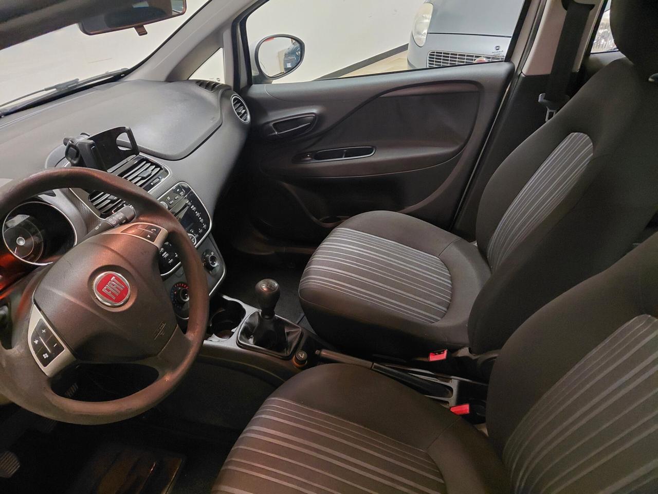 FIAT PUNTO EVO 2011 DS 1.3 ADATTA NEOPATENTATI KM 133 MILA