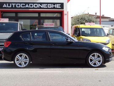 BMW 116 i PREZZO VALIDO FINO 31.03,GARANZIA,km certificat
