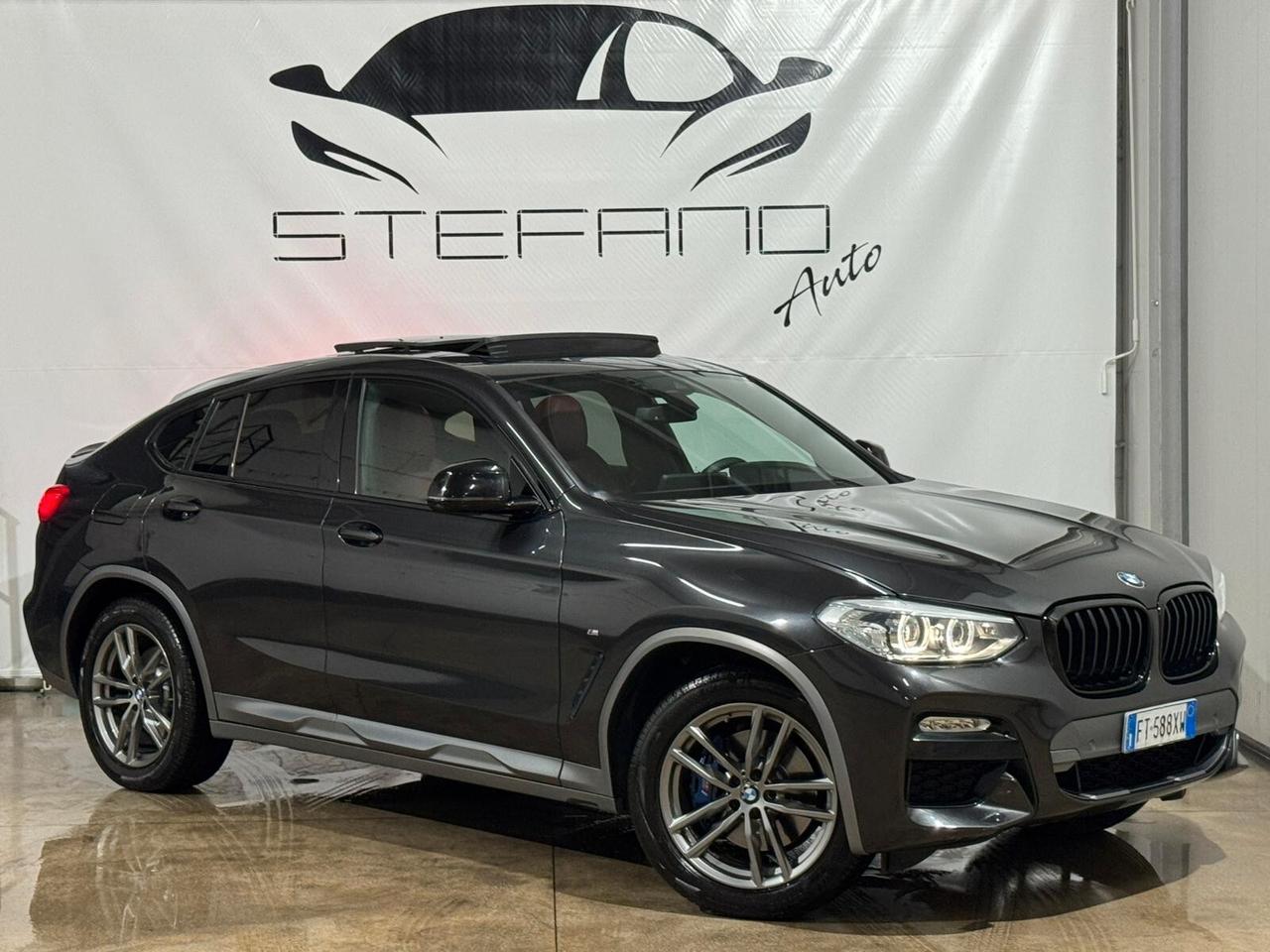 Bmw X4 M xDrive30d Msport-X