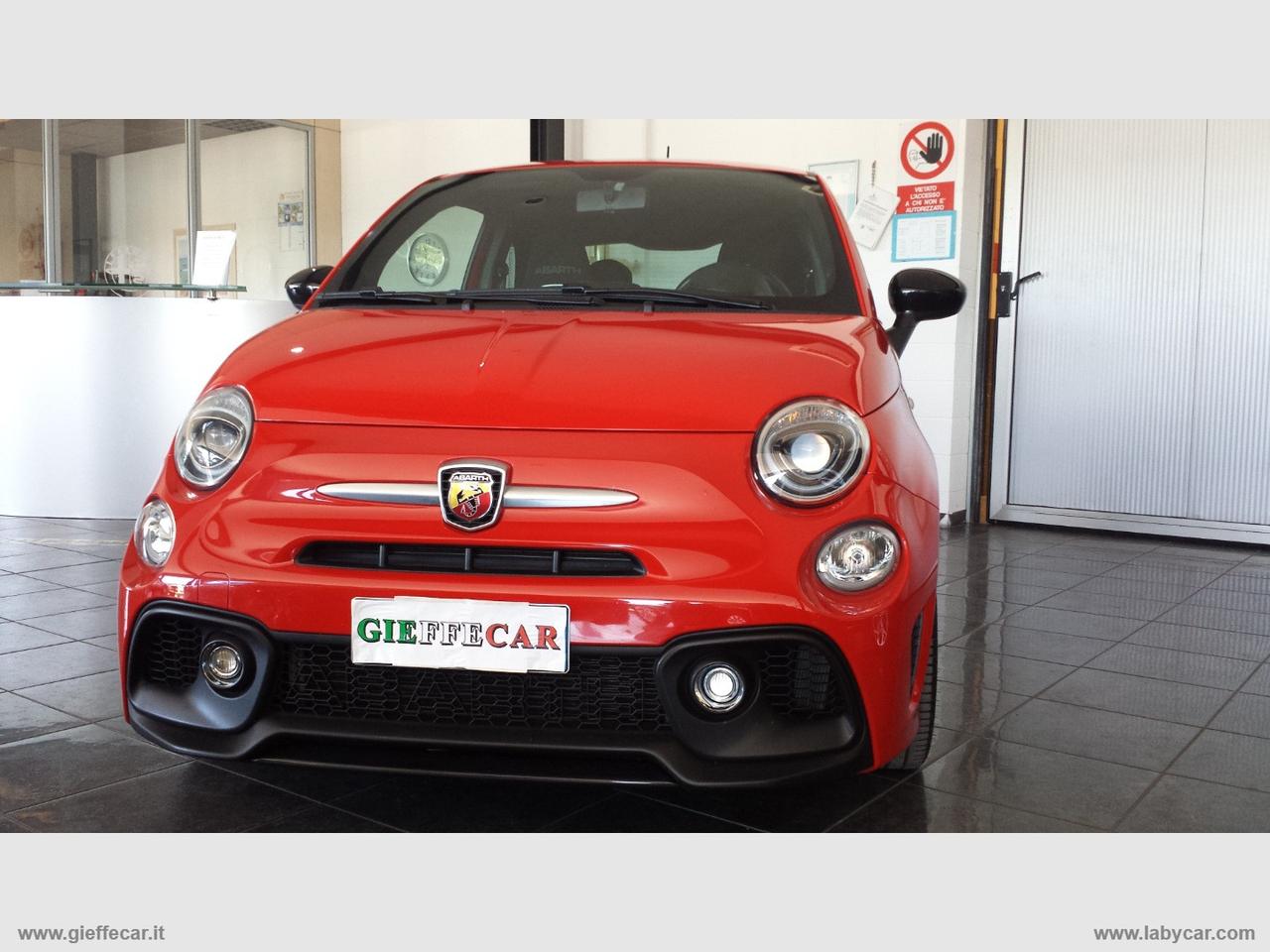 ABARTH 595 1.4 Turbo T-Jet 160 CV Pista