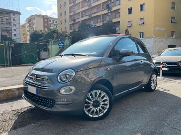 Fiat 500 C 1.2 Dualogic Lounge