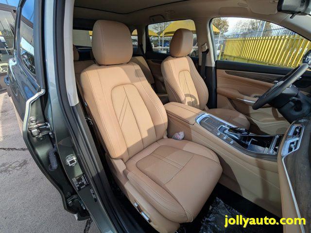 DFSK E5 E5 PLUG IN HYBRID - VERSIONE LUXURY