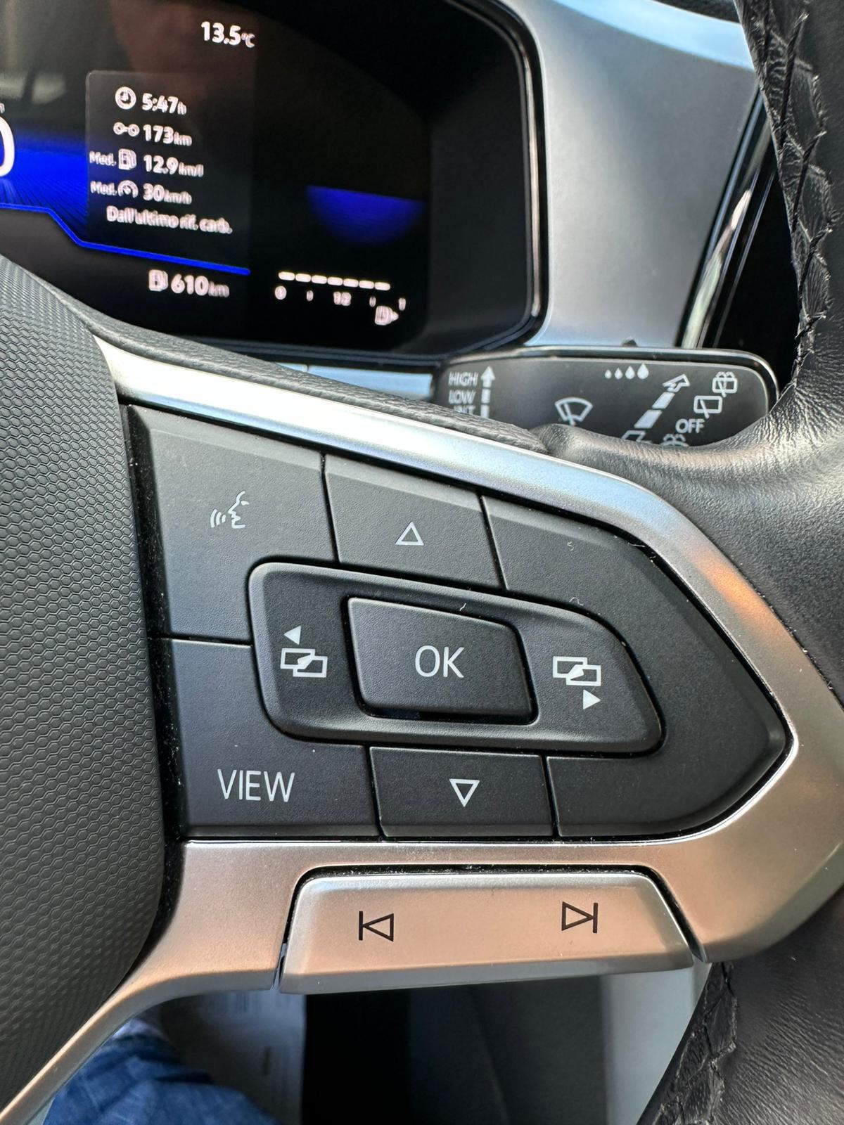 Volkswagen T-Roc 1.0 TSI Style 110cv