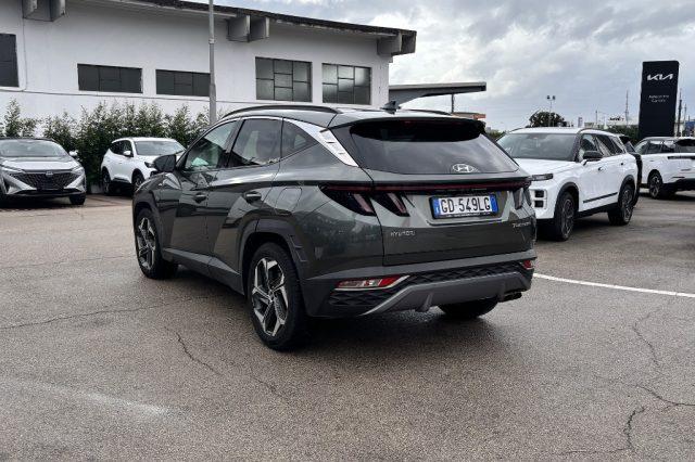 HYUNDAI Tucson 1.6 T-GDI 48V DCT Exellence