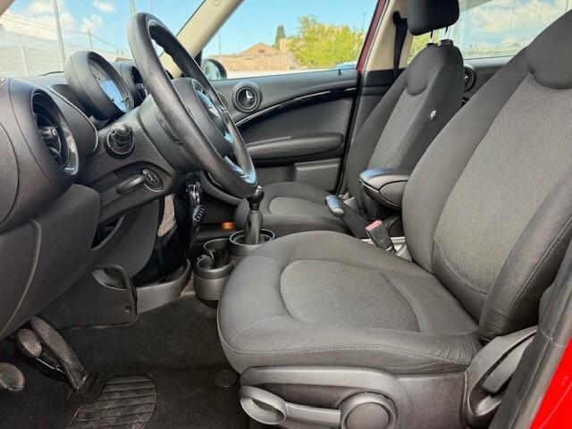 Mini Cooper D Countryman 1.6 2014