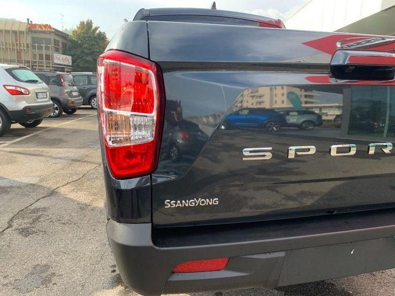 Ssangyong Rexton Sports 4WD Road XL - Prezzo + IVA