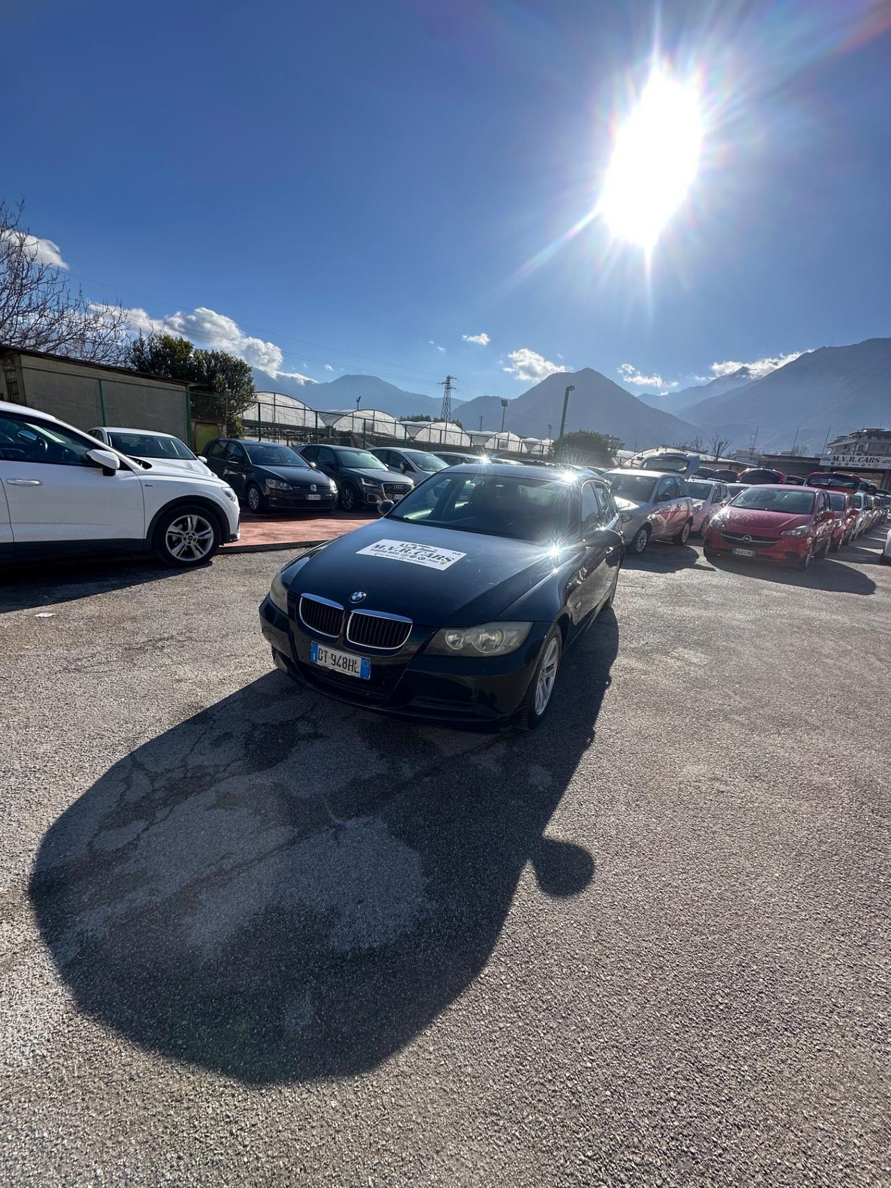 Bmw 320 320d cat Touring MSport