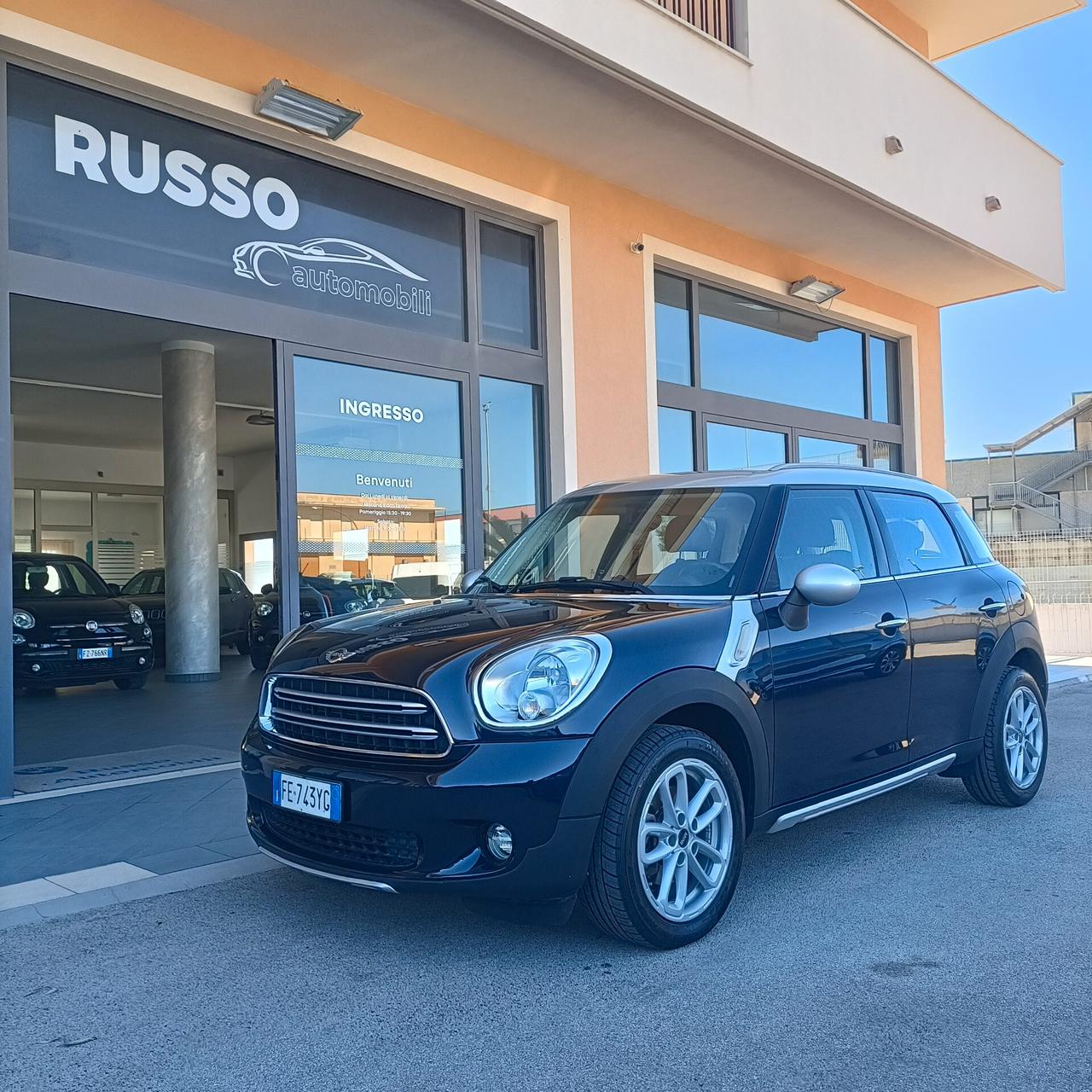 Mini Cooper D Countryman 1.6 Business