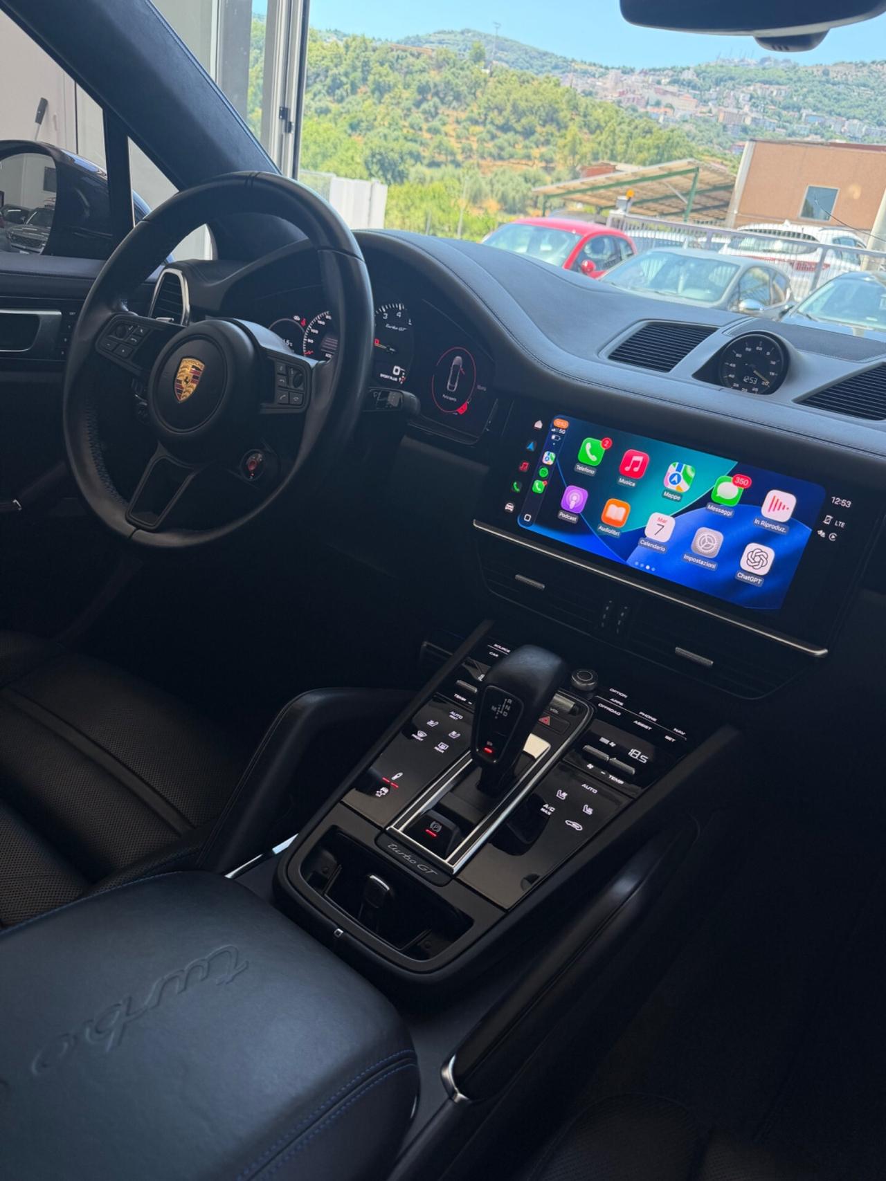 Porsche Cayenne Coupé 4.0 V8 Turbo FINANZIABILE