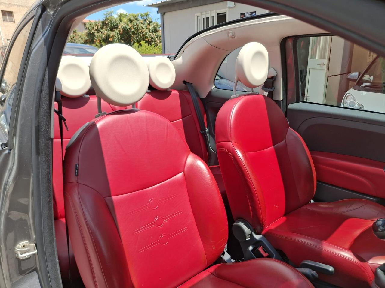 Fiat 500 C 1.3 Multijet 16V 95 CV Lounge
