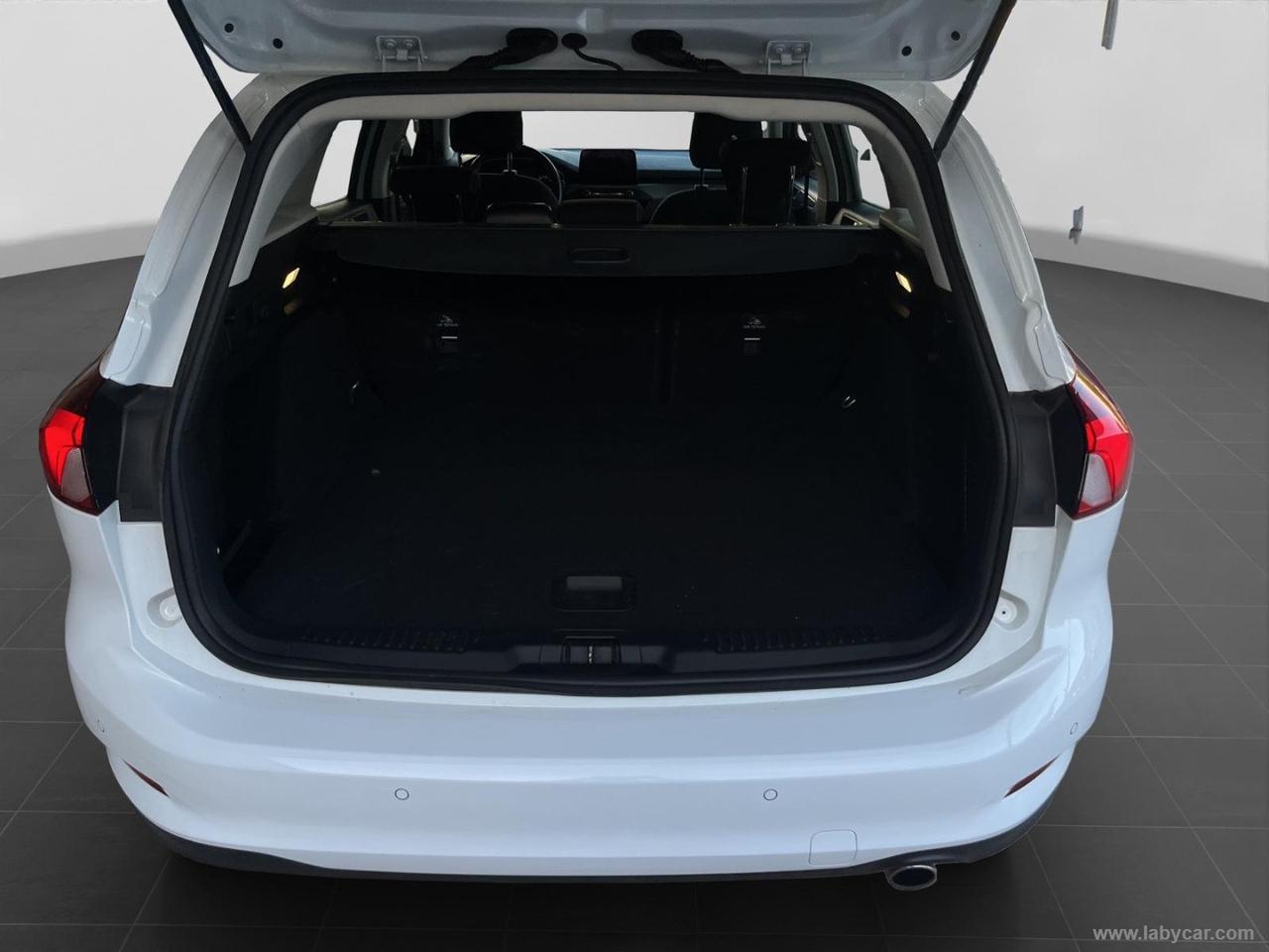 FORD Focus 1.5 EcoBlue 120CV aut. SW Business COME NUOVA