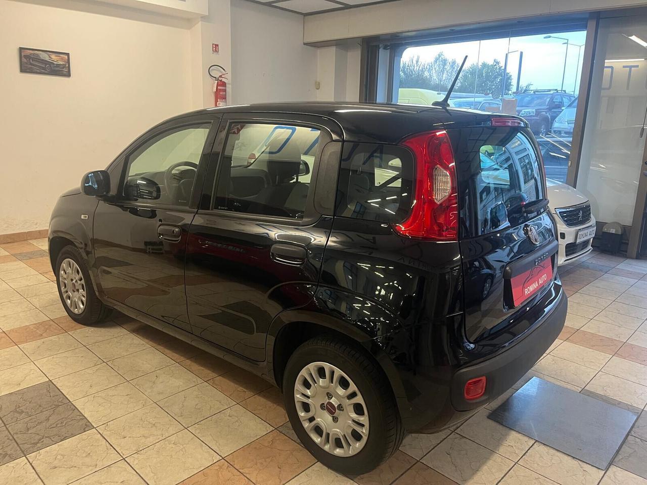 Fiat Panda 1.2 Lounge