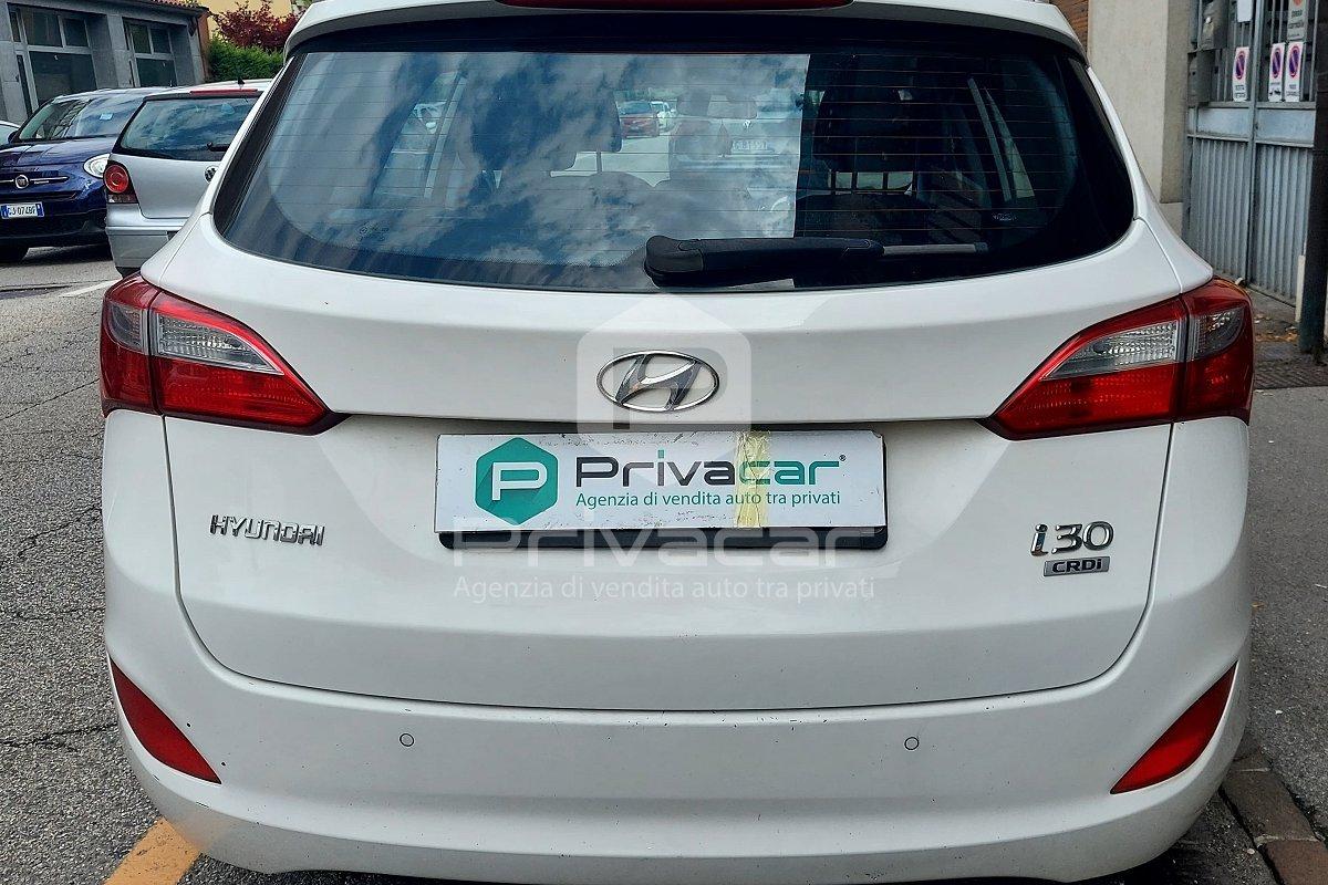 HYUNDAI i30 Wagon 1.6 CRDi Comfort