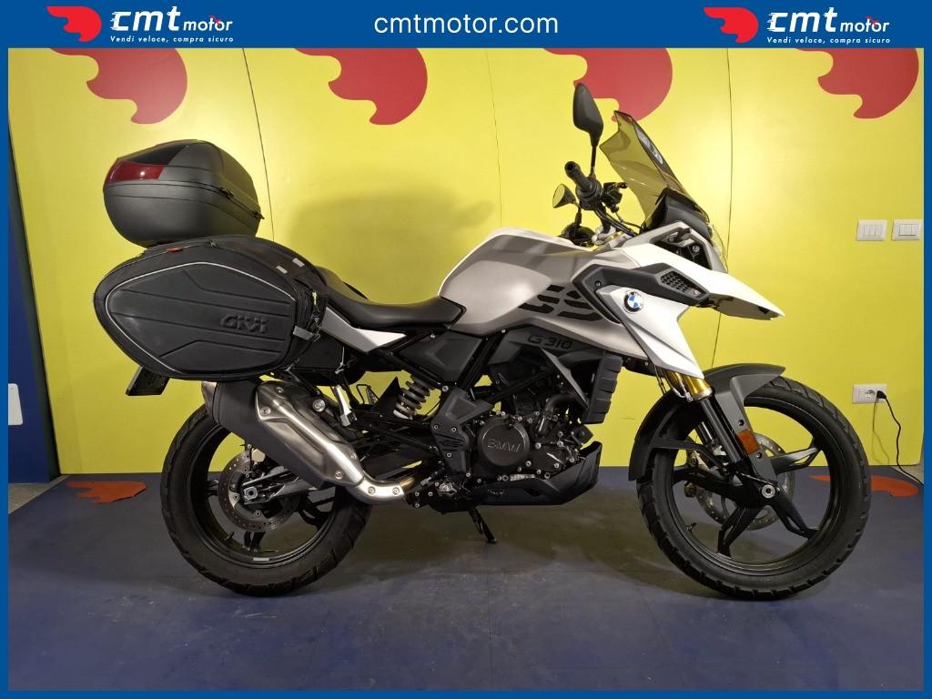 BMW G 310 GS - 2022