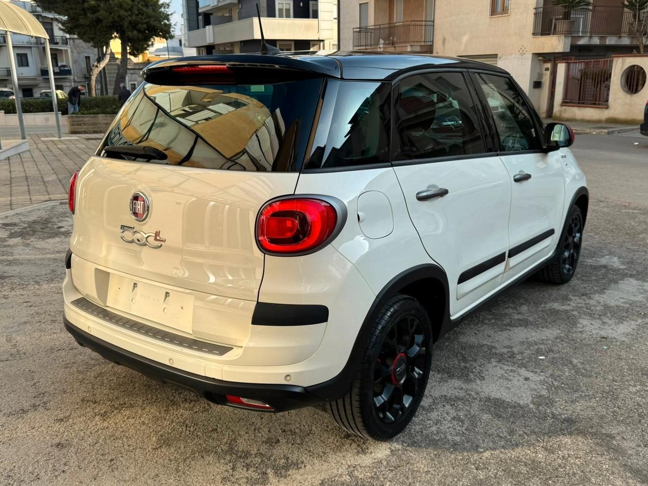 FIAT 500L CROSS SPORT 1.6 MJ BI-COLORE SOLO 73.000 KM