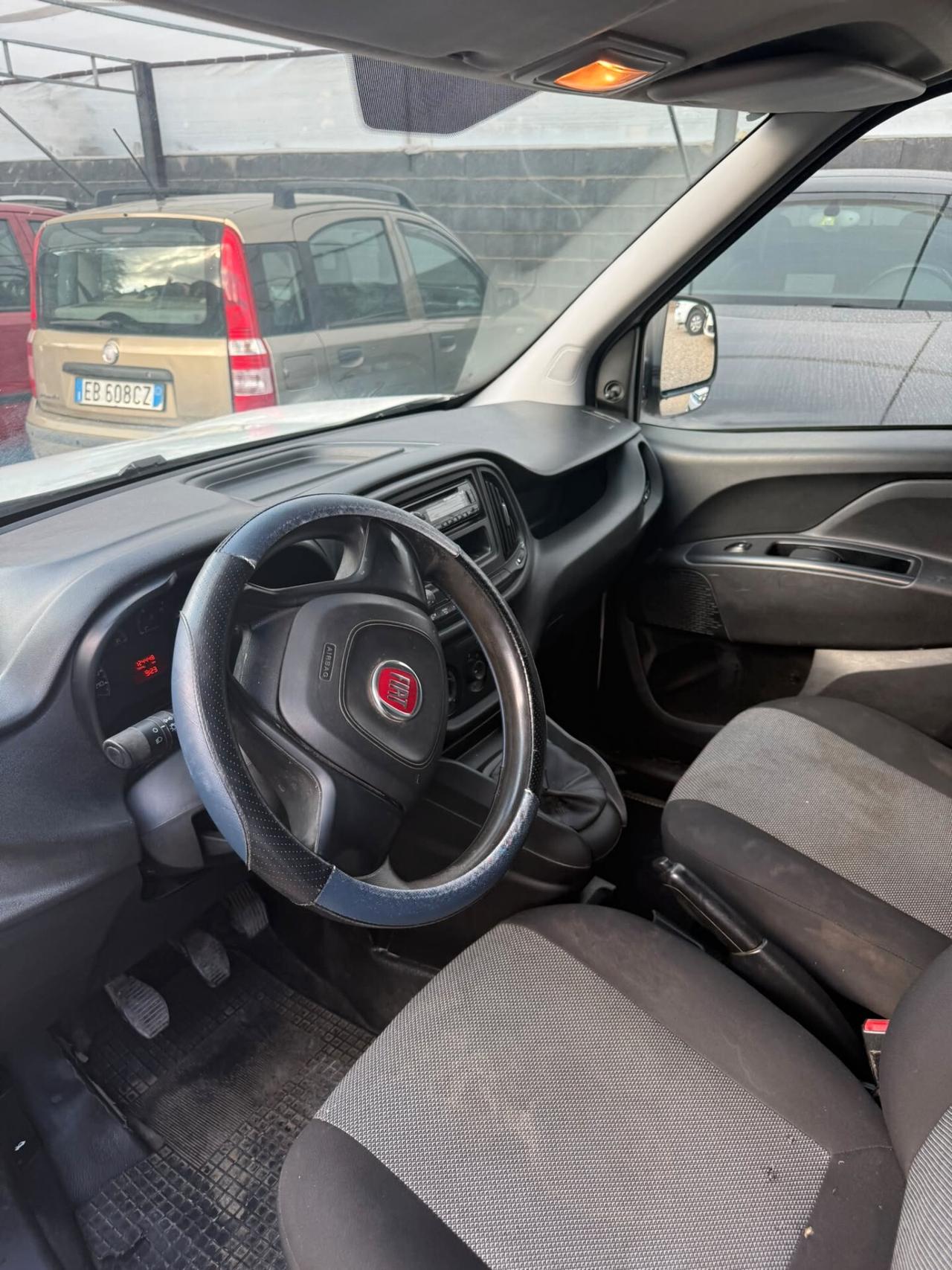 Fiat Doblo Doblò 1.6 MJT 16V 120CV Easy