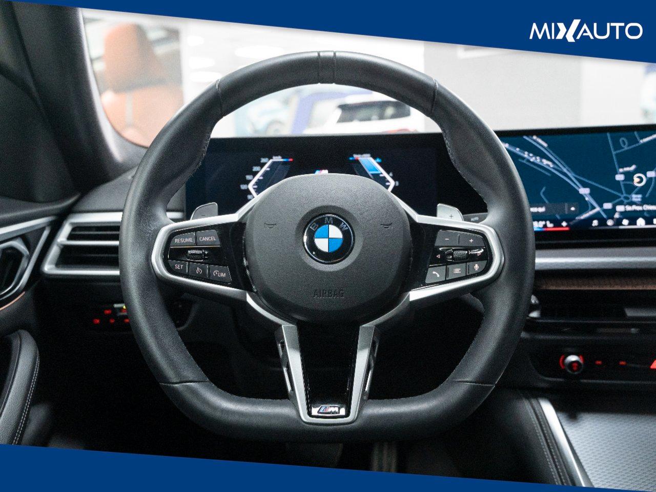 BMW 420 d Gran Coupe MHEV 48V MSport Auto