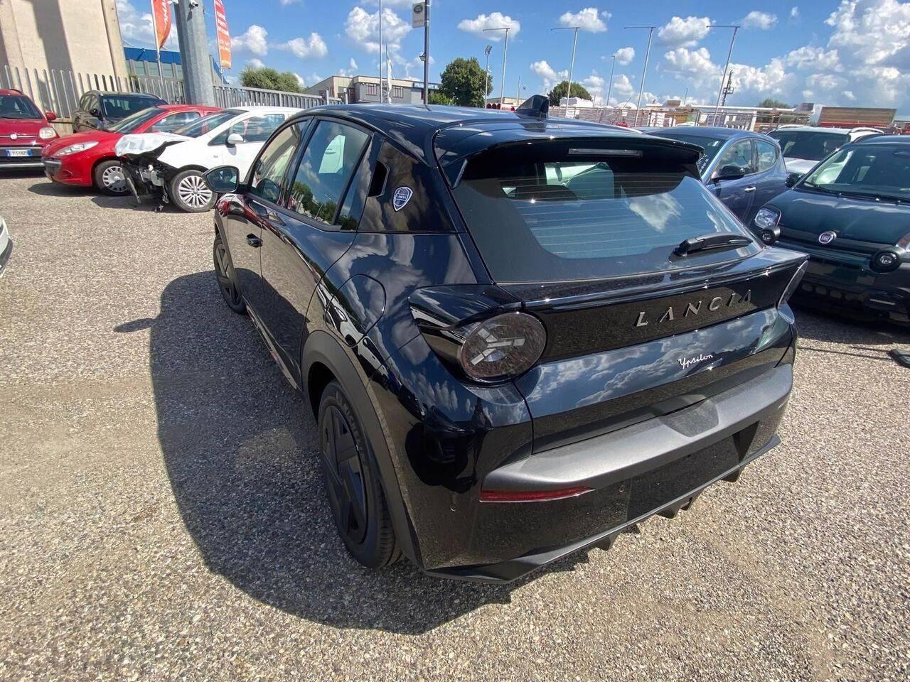 LANCIA Ypsilon IV 2024 - Ypsilon 1.2 mhev LX 110cv e-dct