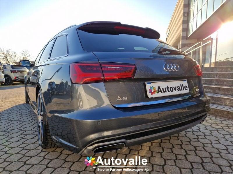 Audi A6 AVANT 3.0 TDI QUATTRO S TRONIC S LINE INT/EST