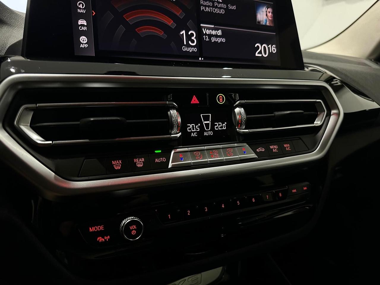 BMW X3 18d Sdrive Xline