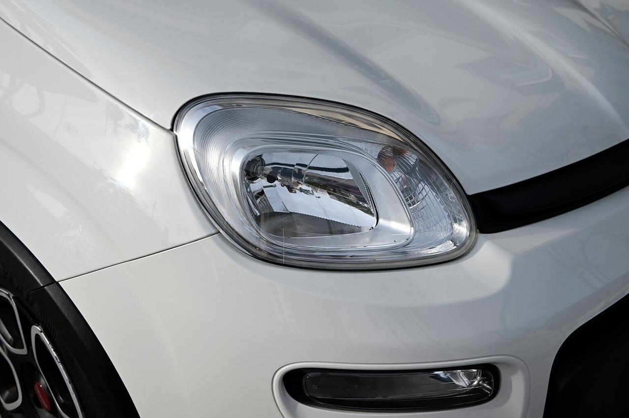 Fiat Panda 1.0 FireFly S&S Hybrid City Life