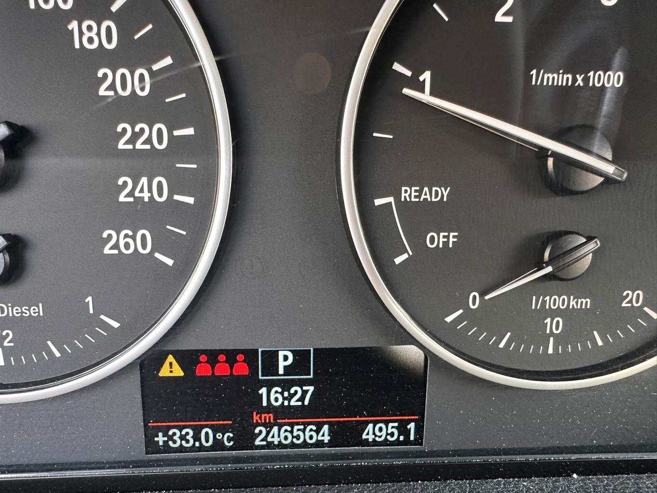 Bmw Active Tourer 218d Advantage