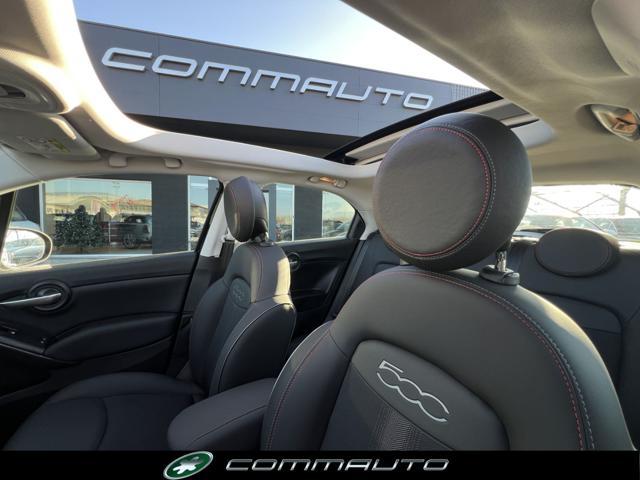 FIAT 500X 1.5 T4 Hybrid 130 CV DCT Sport Dolcevita TETTO AP.