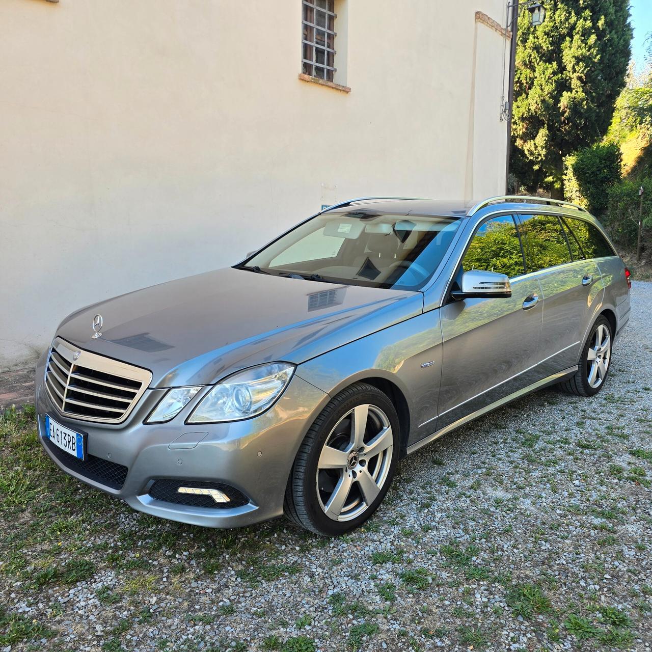 Mercedes-benz E 250 CDI S.W. BlueEFFICIENCY Avantgarde