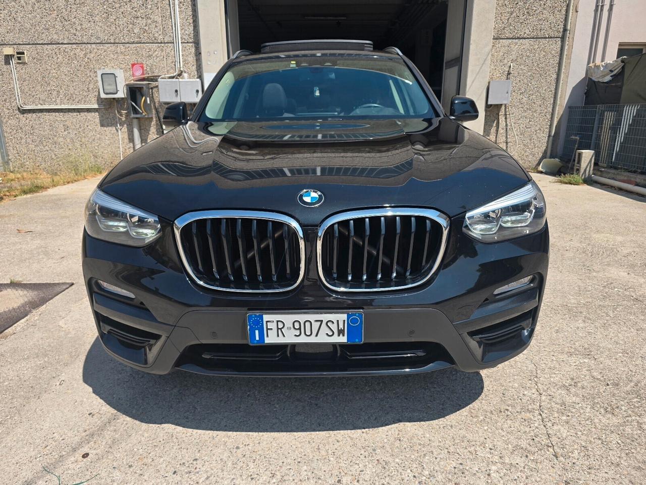Bmw X3 xDrive20d Luxury