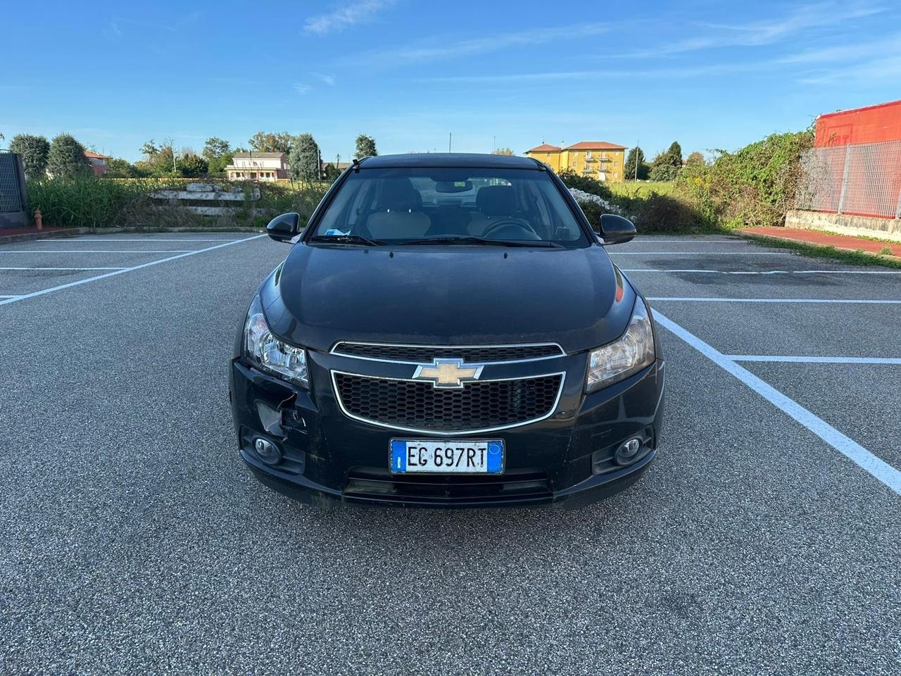 Chevrolet Cruze 1.8 4 porte LT GPL