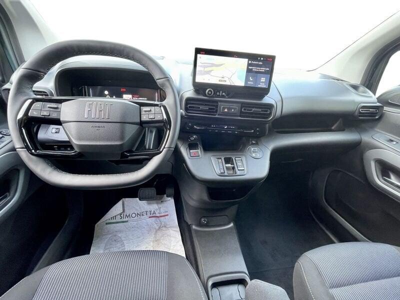 FIAT Doblò Passo Lungo 1.5 d Doblo 130cv auto 7p.ti - KM0