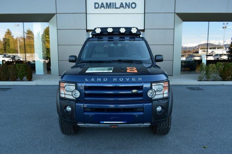 Land Rover Discovery 3 2.7 TDV6 7 POSTI