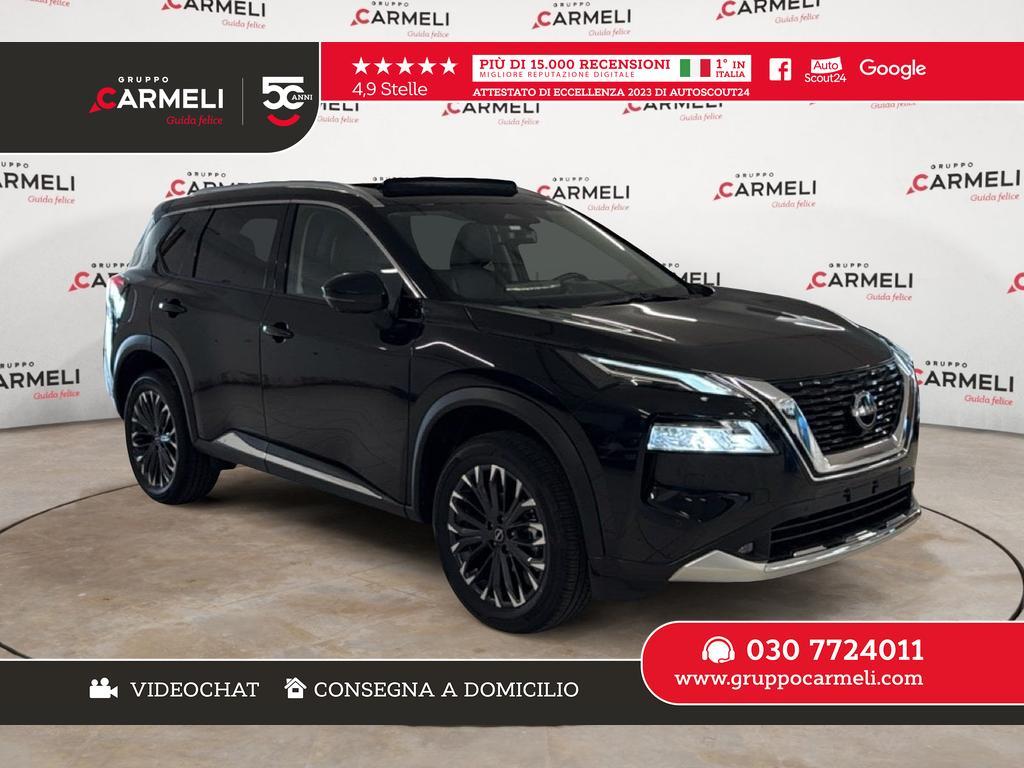 Nissan X-Trail 1.5 Mild Hybrid Tekna Premium Pack 2WD Xtronic