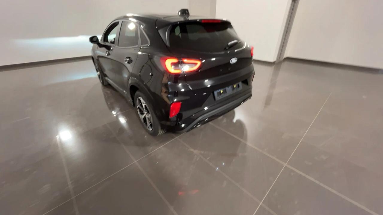 Ford Puma 1.0 EcoBoost Hybrid 125 CV S&S ST-Line