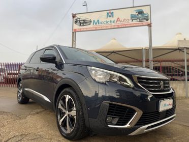 PEUGEOT 5008 1.6 BLUEHDI 120 CV EAT6 ALLURE 7 POSTI