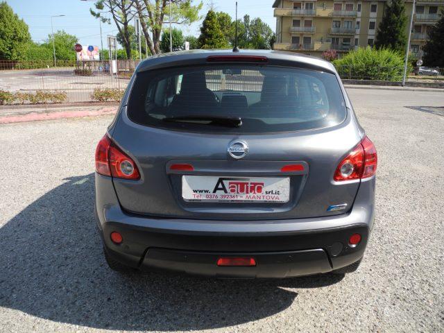 NISSAN Qashqai 2.0 16v 4WD autom. -OK NEOPATENTATI- LEGGERE NOTE