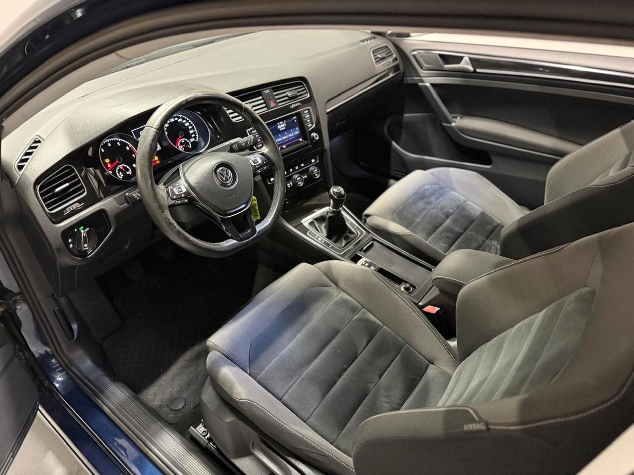 Volkswagen Golf 1.4 TSI 3p. Highline BlueMotion Technology