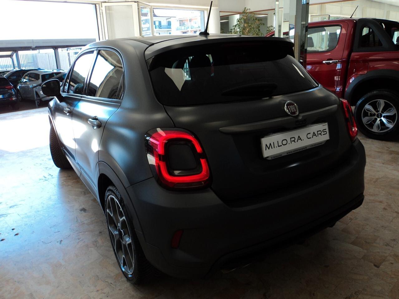 Fiat 500X 1.6 MultiJet 120 CV DCT Sport