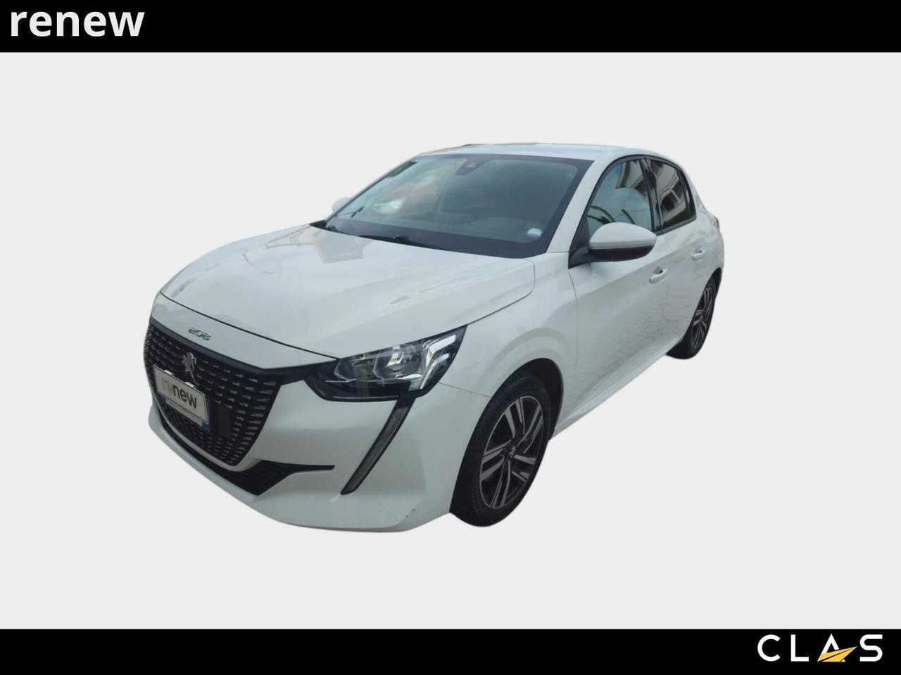 Peugeot 208 PureTech 100 Stop&Start 5 porte Allure