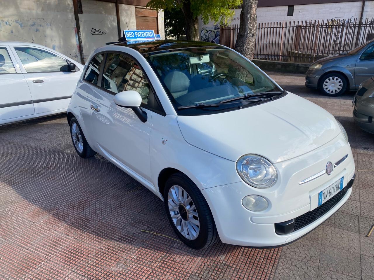 Fiat 500 1.2