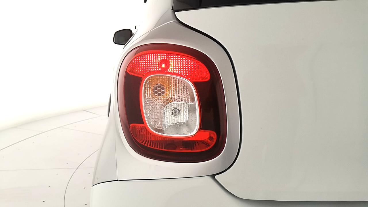 SMART Forfour II 2015 - forfour 1.0 Passion 71cv
