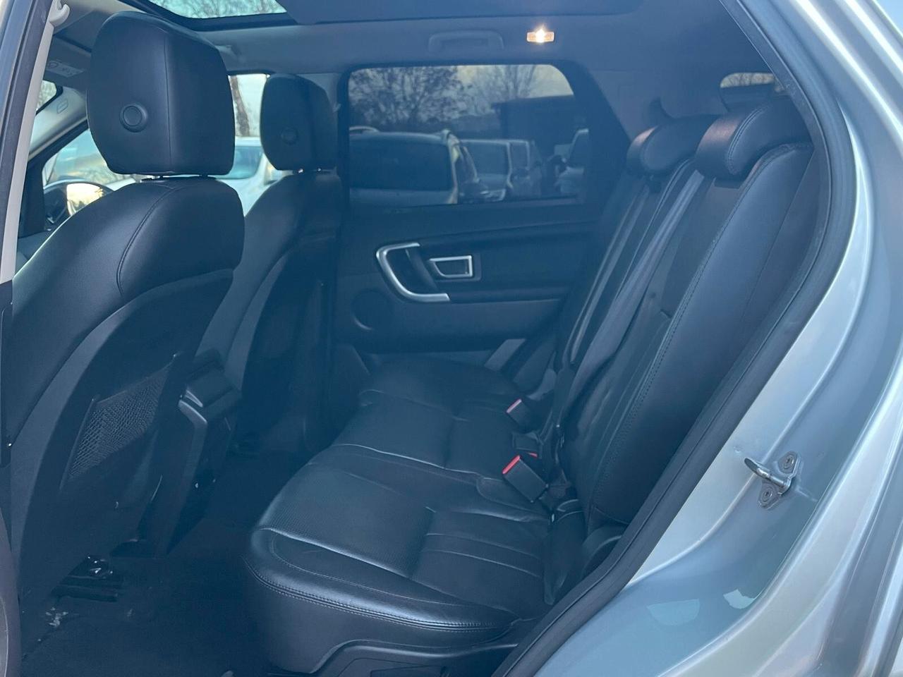 Land Rover Discovery Sport 2.0 TD4 150 CV HSE