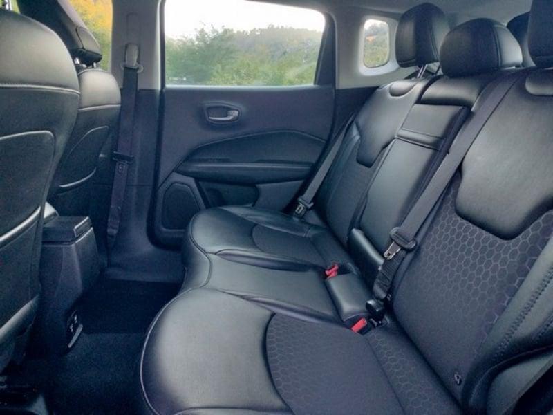 Jeep Compass Compass 2.0 Multijet II 4WD Night Eagle